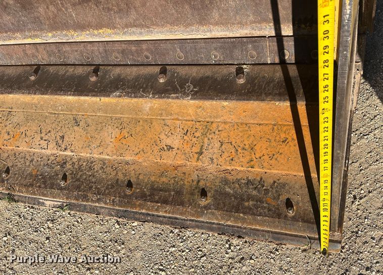 image for item EI0507 2017 John Deere 710L  backhoe