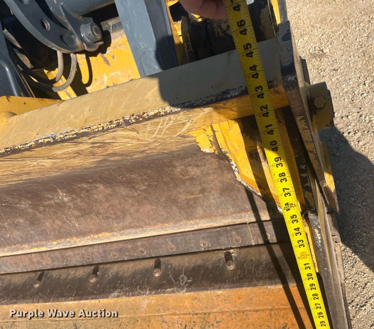 image for item EI0507 2017 John Deere 710L  backhoe