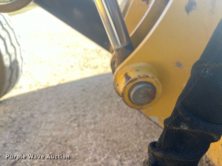 image for item EI0507 2017 John Deere 710L  backhoe