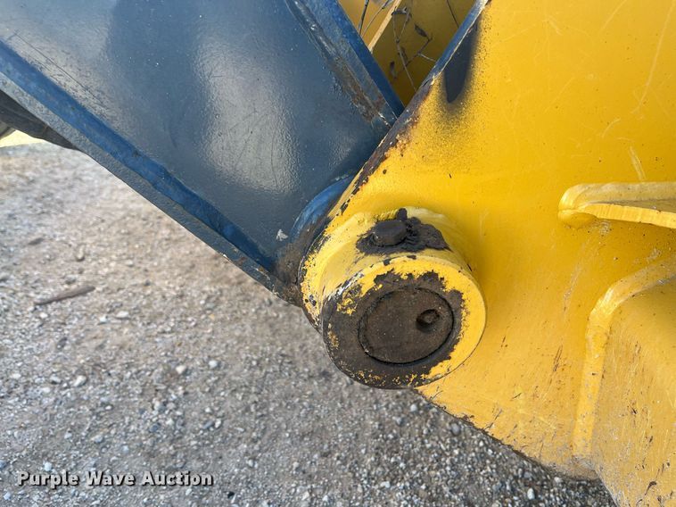 image for item EI0507 2017 John Deere 710L  backhoe