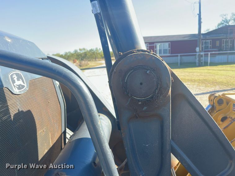 image for item EI0507 2017 John Deere 710L  backhoe