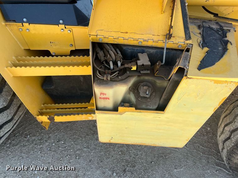 image for item EI0507 2017 John Deere 710L  backhoe