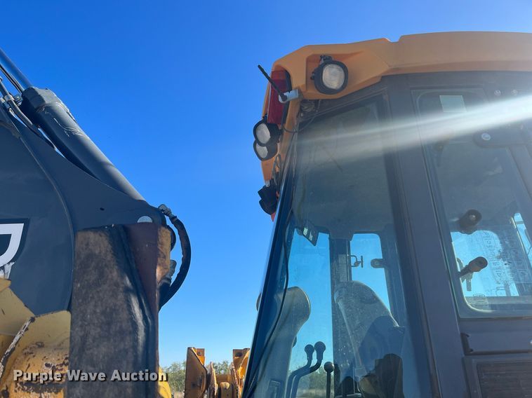 image for item EI0507 2017 John Deere 710L  backhoe