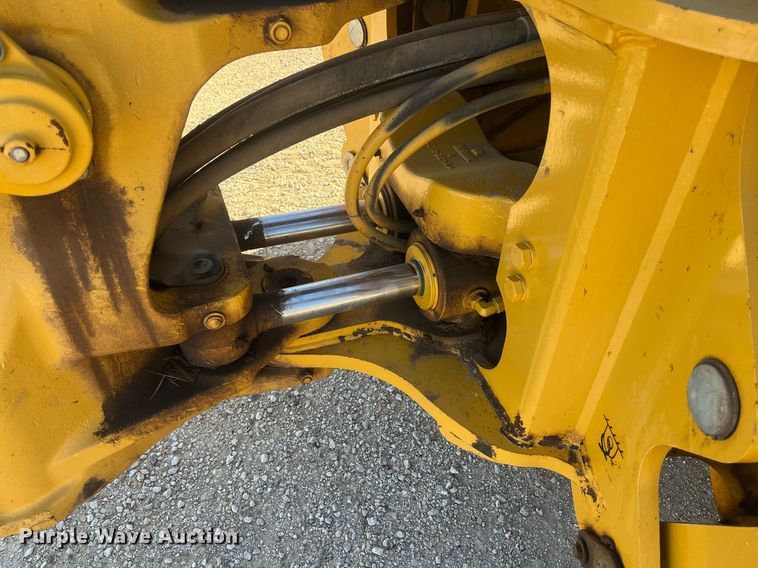 image for item EI0507 2017 John Deere 710L  backhoe