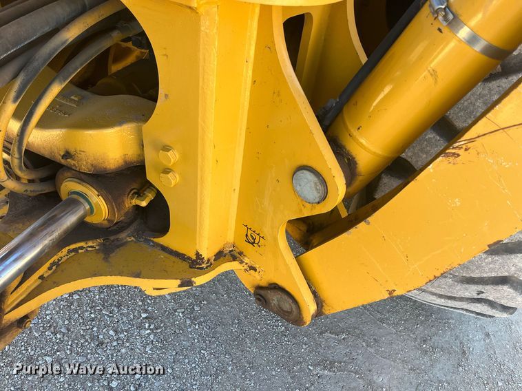 image for item EI0507 2017 John Deere 710L  backhoe