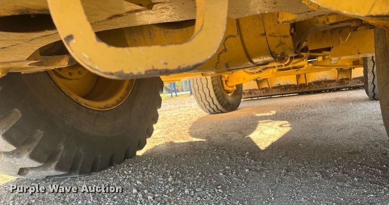 image for item EI0507 2017 John Deere 710L  backhoe