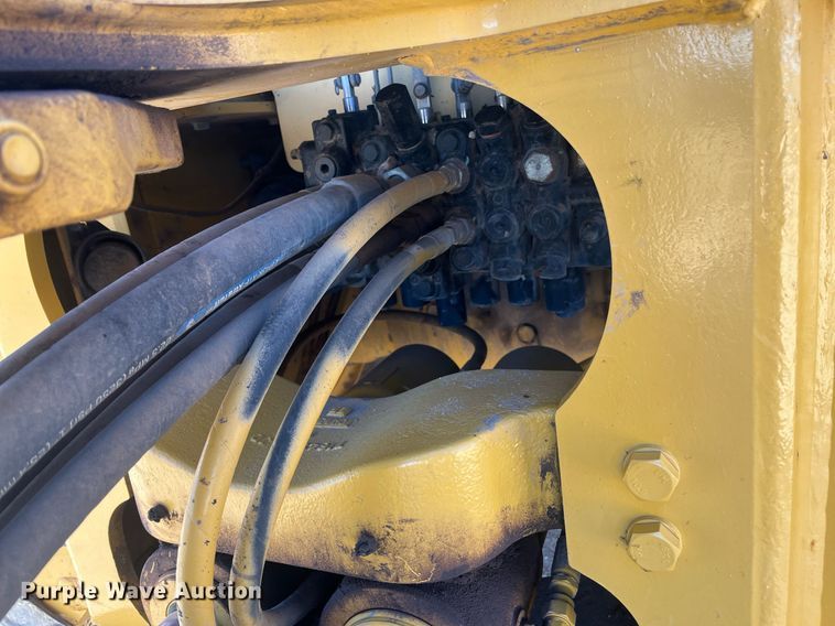 image for item EI0507 2017 John Deere 710L  backhoe