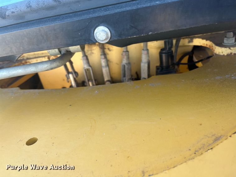 image for item EI0507 2017 John Deere 710L  backhoe