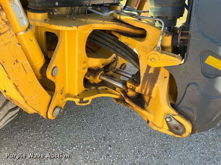 image for item EI0507 2017 John Deere 710L  backhoe