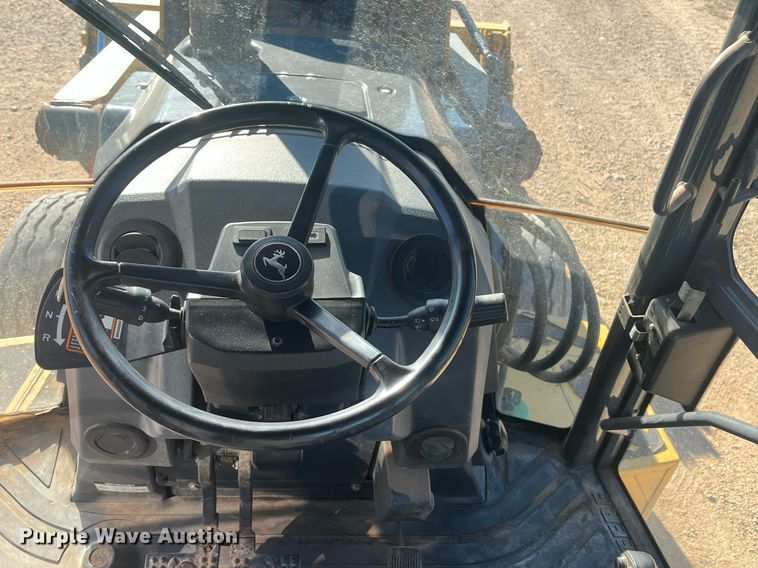 image for item EI0507 2017 John Deere 710L  backhoe