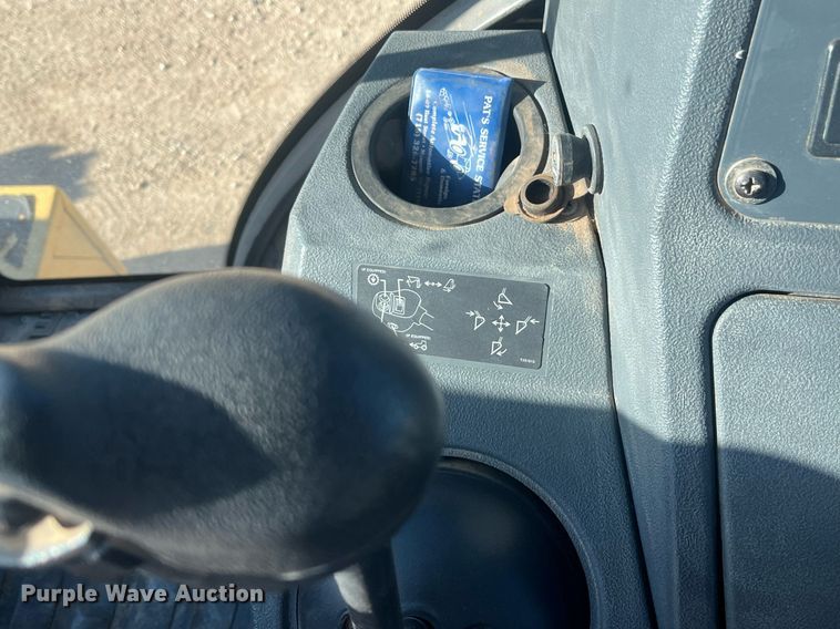 image for item EI0507 2017 John Deere 710L  backhoe