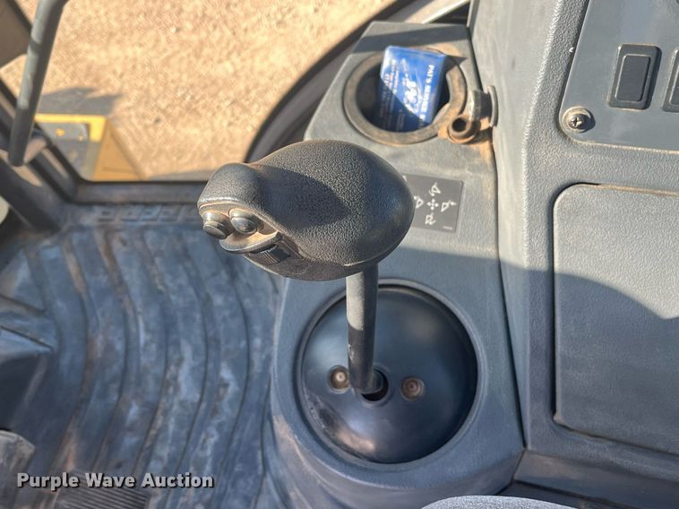 image for item EI0507 2017 John Deere 710L  backhoe