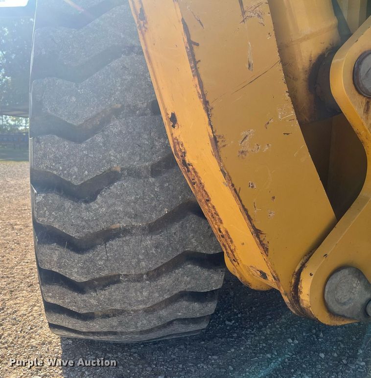 image for item EI0507 2017 John Deere 710L  backhoe