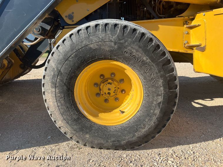 image for item EI0507 2017 John Deere 710L  backhoe