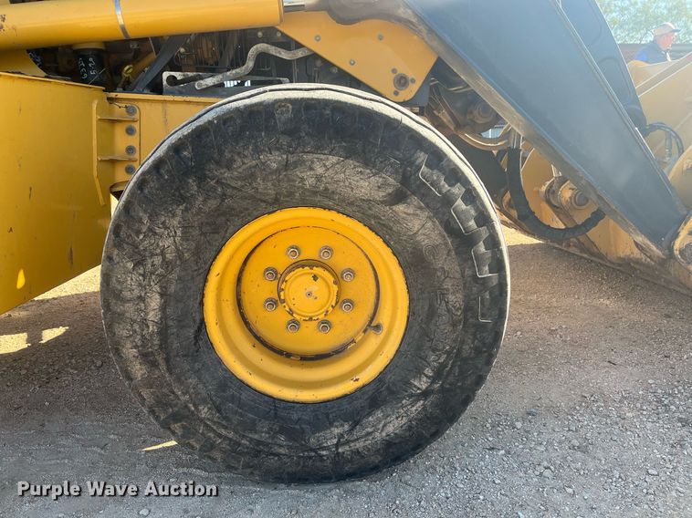 image for item EI0507 2017 John Deere 710L  backhoe