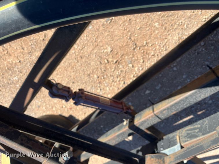 image for item EI0511 2008 Oilfield  reel trailer