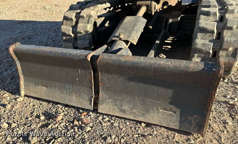 image for item EI0512 2018 Bobcat E10  mini excavator