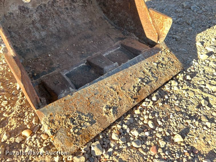 image for item EI0512 2018 Bobcat E10  mini excavator