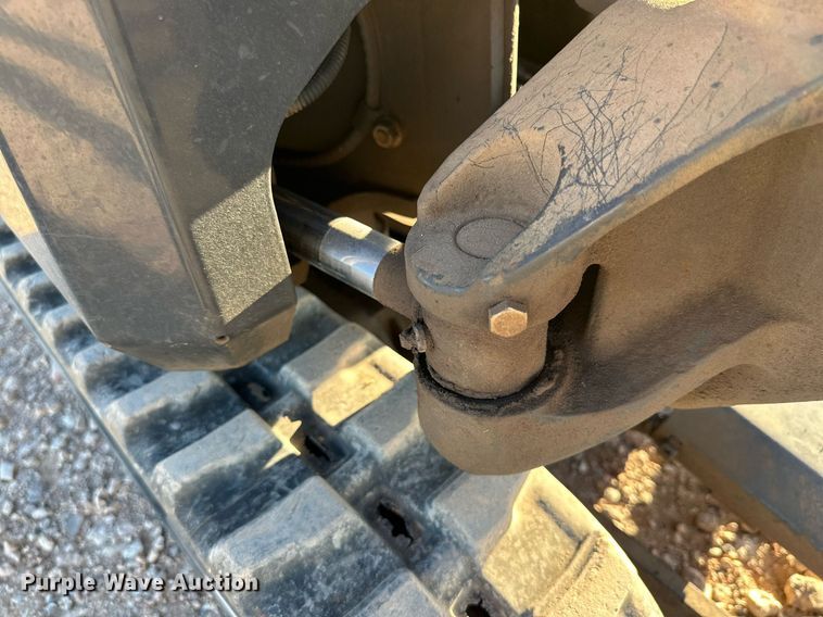 image for item EI0512 2018 Bobcat E10  mini excavator