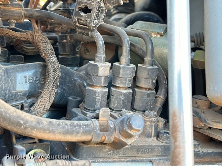 image for item EI0512 2018 Bobcat E10  mini excavator