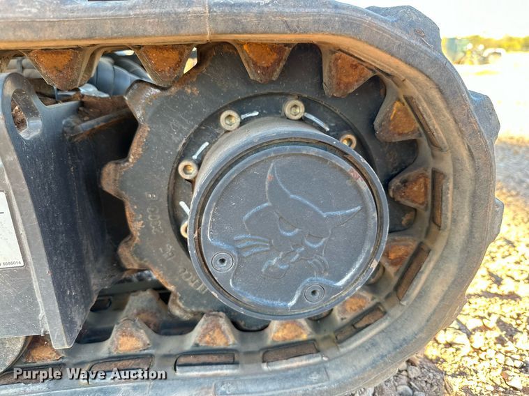 image for item EI0512 2018 Bobcat E10  mini excavator