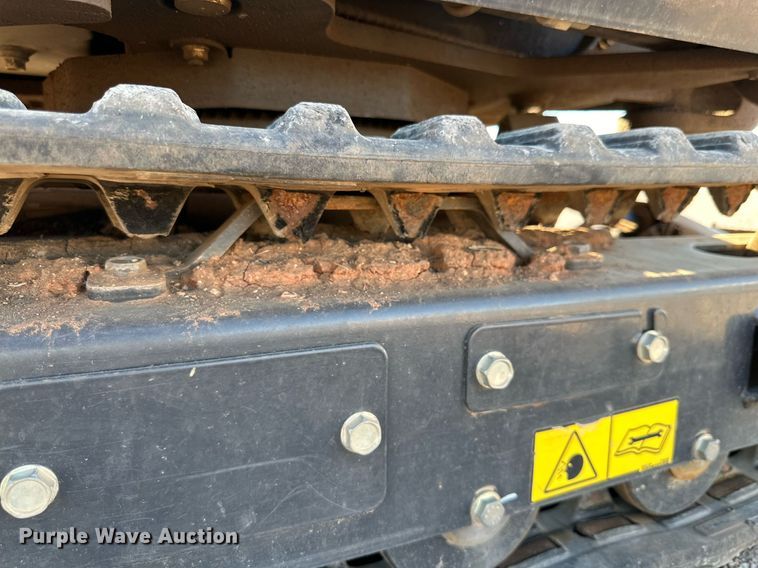 image for item EI0512 2018 Bobcat E10  mini excavator