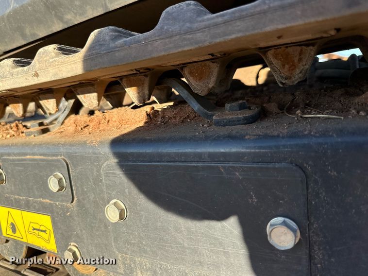 image for item EI0512 2018 Bobcat E10  mini excavator