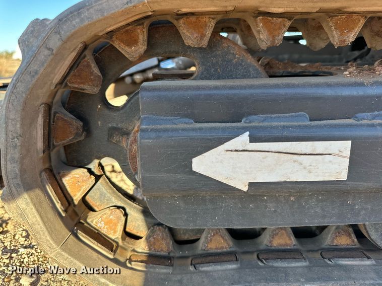 image for item EI0512 2018 Bobcat E10  mini excavator