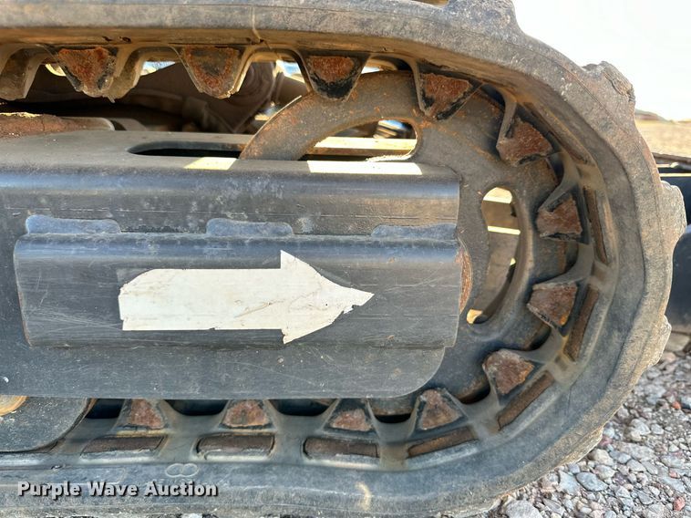 image for item EI0512 2018 Bobcat E10  mini excavator