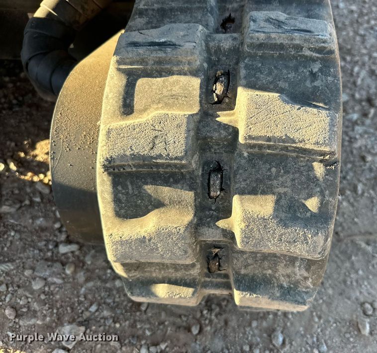 image for item EI0512 2018 Bobcat E10  mini excavator