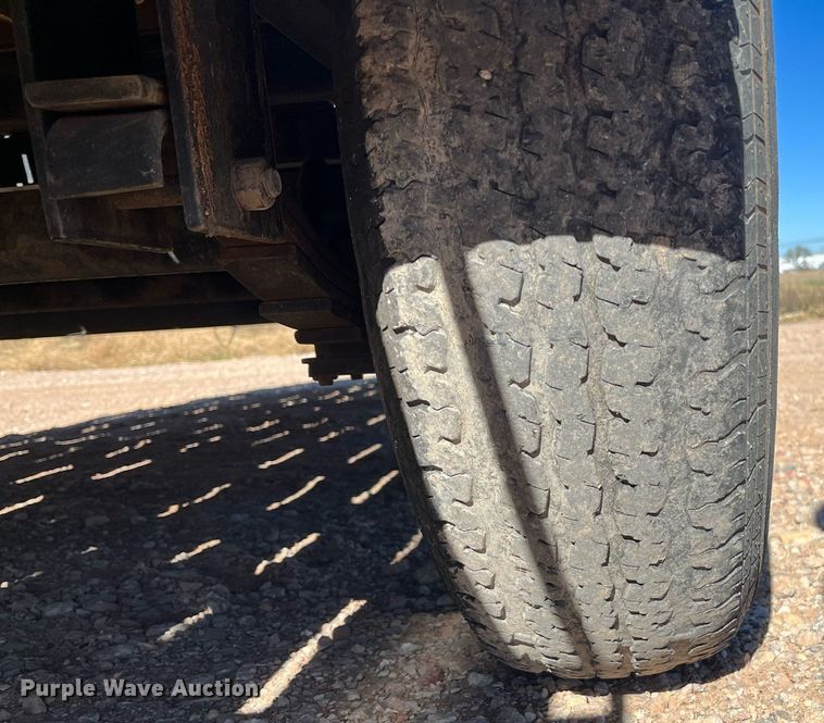 image for item EI0513 2020 Big Tex 14ET-20BK-MR  equipment trailer