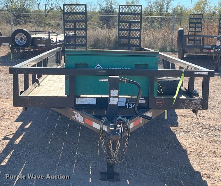 image for item EI0514 2018 MAXXD  equipment trailer