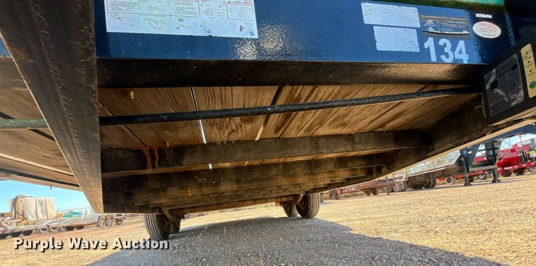 image for item EI0514 2018 MAXXD  equipment trailer