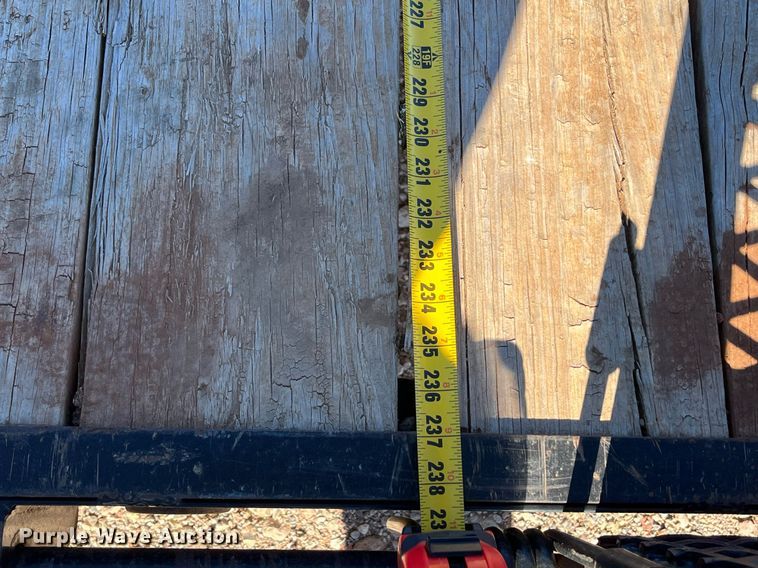 image for item EI0514 2018 MAXXD  equipment trailer