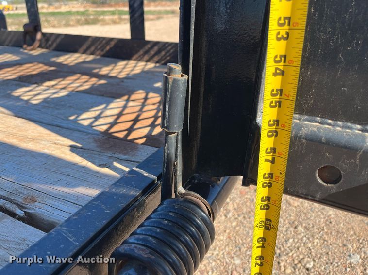 image for item EI0514 2018 MAXXD  equipment trailer