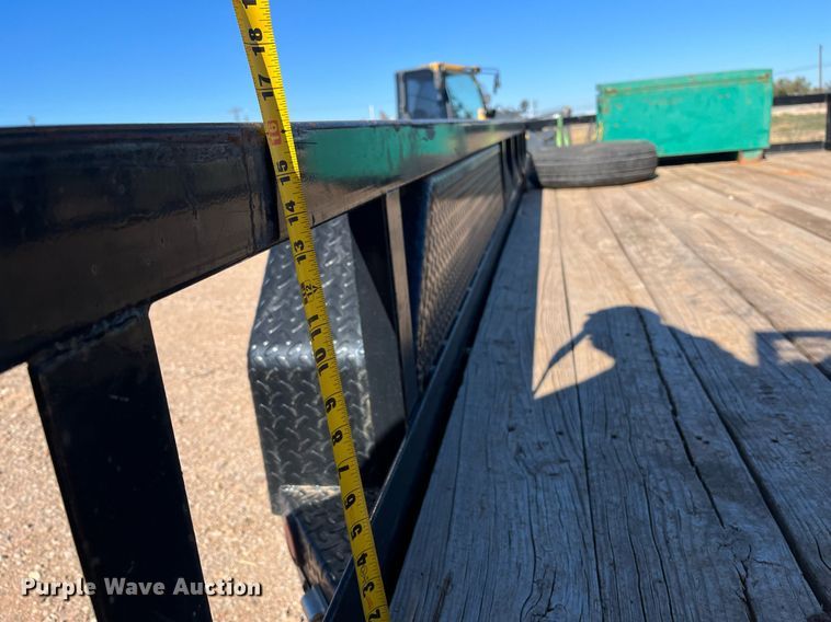 image for item EI0514 2018 MAXXD  equipment trailer