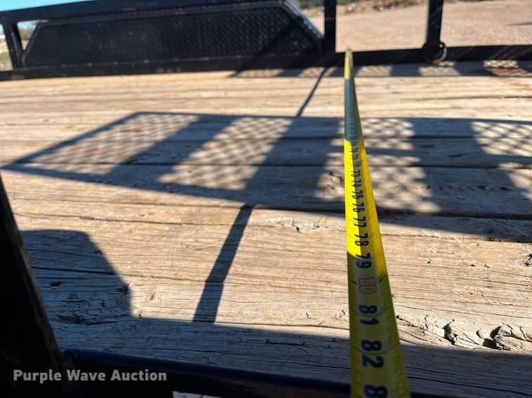 image for item EI0514 2018 MAXXD  equipment trailer