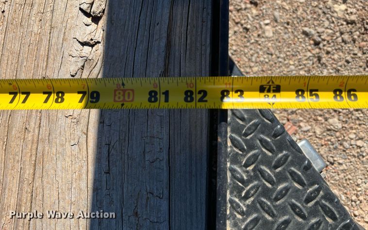 image for item EI0514 2018 MAXXD  equipment trailer