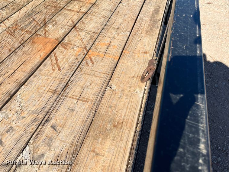 image for item EI0514 2018 MAXXD  equipment trailer