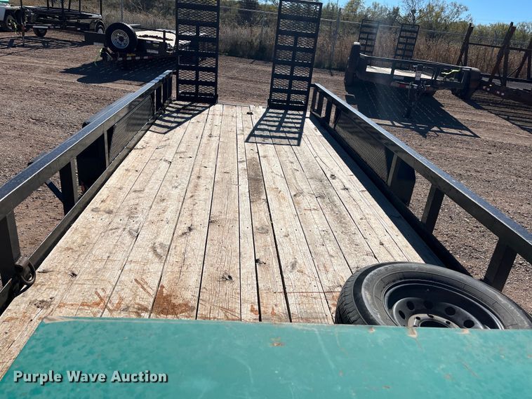 image for item EI0514 2018 MAXXD  equipment trailer