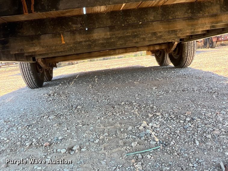 image for item EI0514 2018 MAXXD  equipment trailer