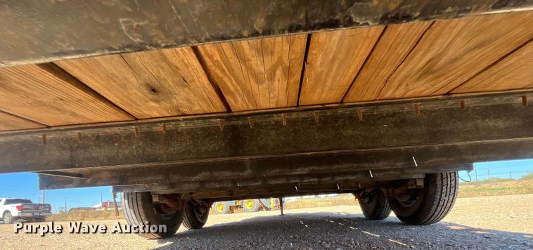 image for item EI0514 2018 MAXXD  equipment trailer