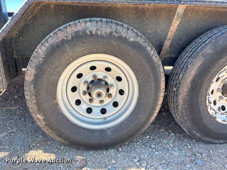 image for item EI0514 2018 MAXXD  equipment trailer