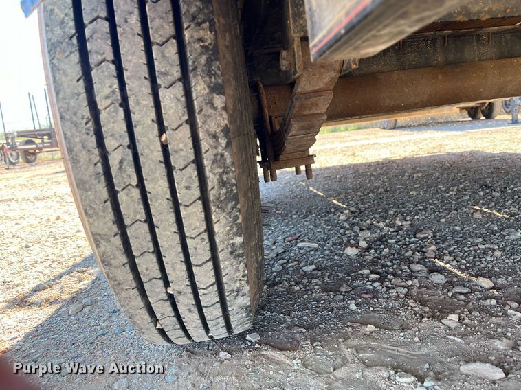 image for item EI0514 2018 MAXXD  equipment trailer