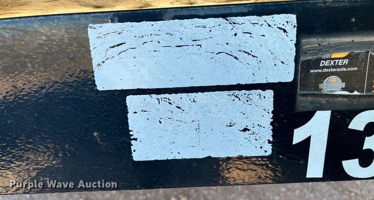 image for item EI0514 2018 MAXXD  equipment trailer