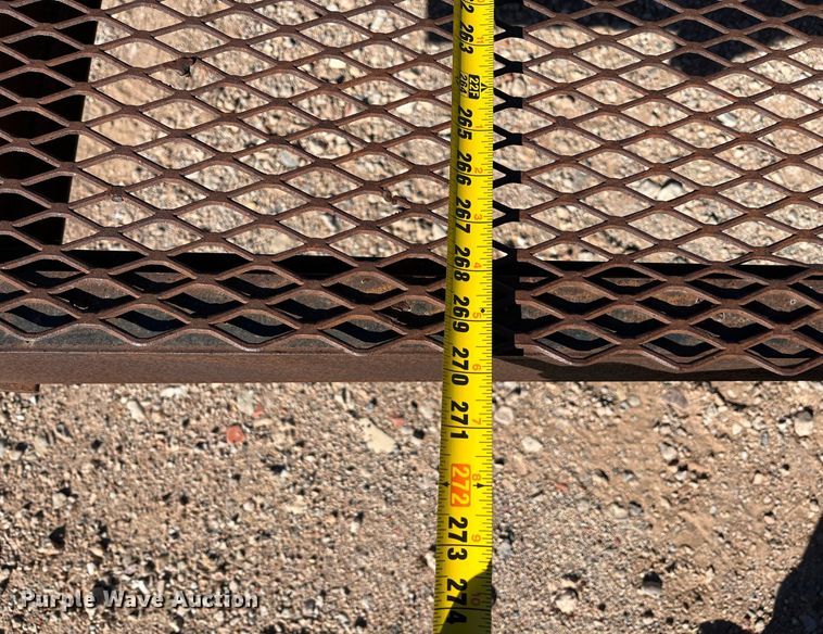 image for item EI0516 2014 Shop built  Reel trailer