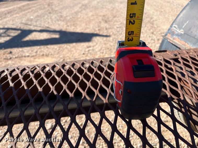 image for item EI0516 2014 Shop built  Reel trailer