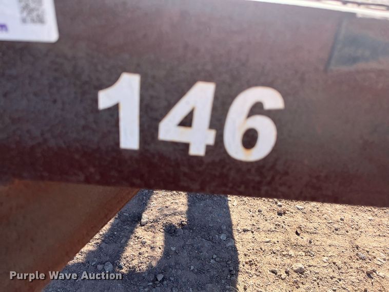 image for item EI0516 2014 Shop built  Reel trailer