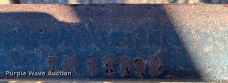 image for item EI0516 2014 Shop built  Reel trailer