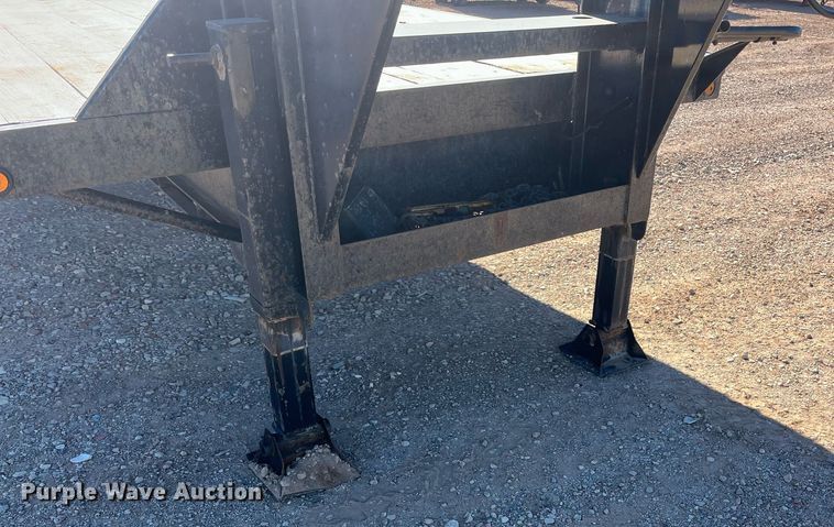 image for item EI0517 1998 Century Trailer  equipment trailer